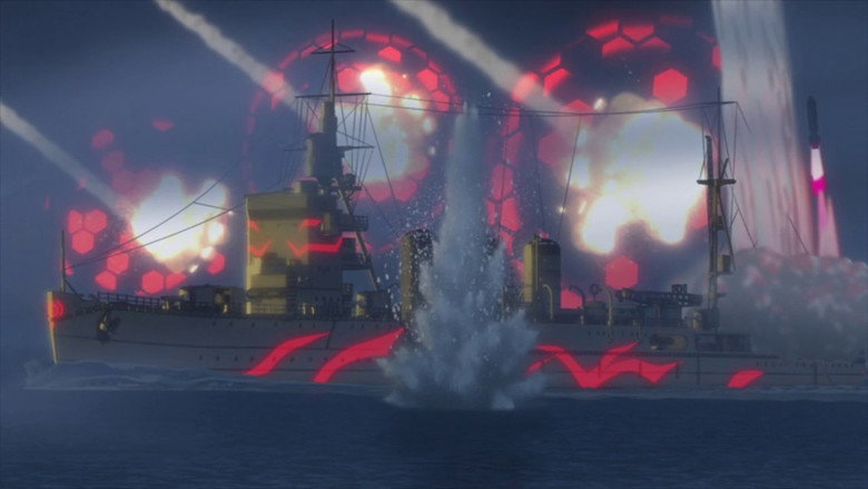 Arpeggio Of Blue Steel Season 2 Episode 1