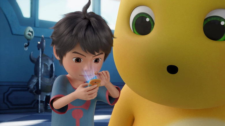 Still image for 奶龙与小七之大战暴暴龙 season 1 episode 4: Episode 4