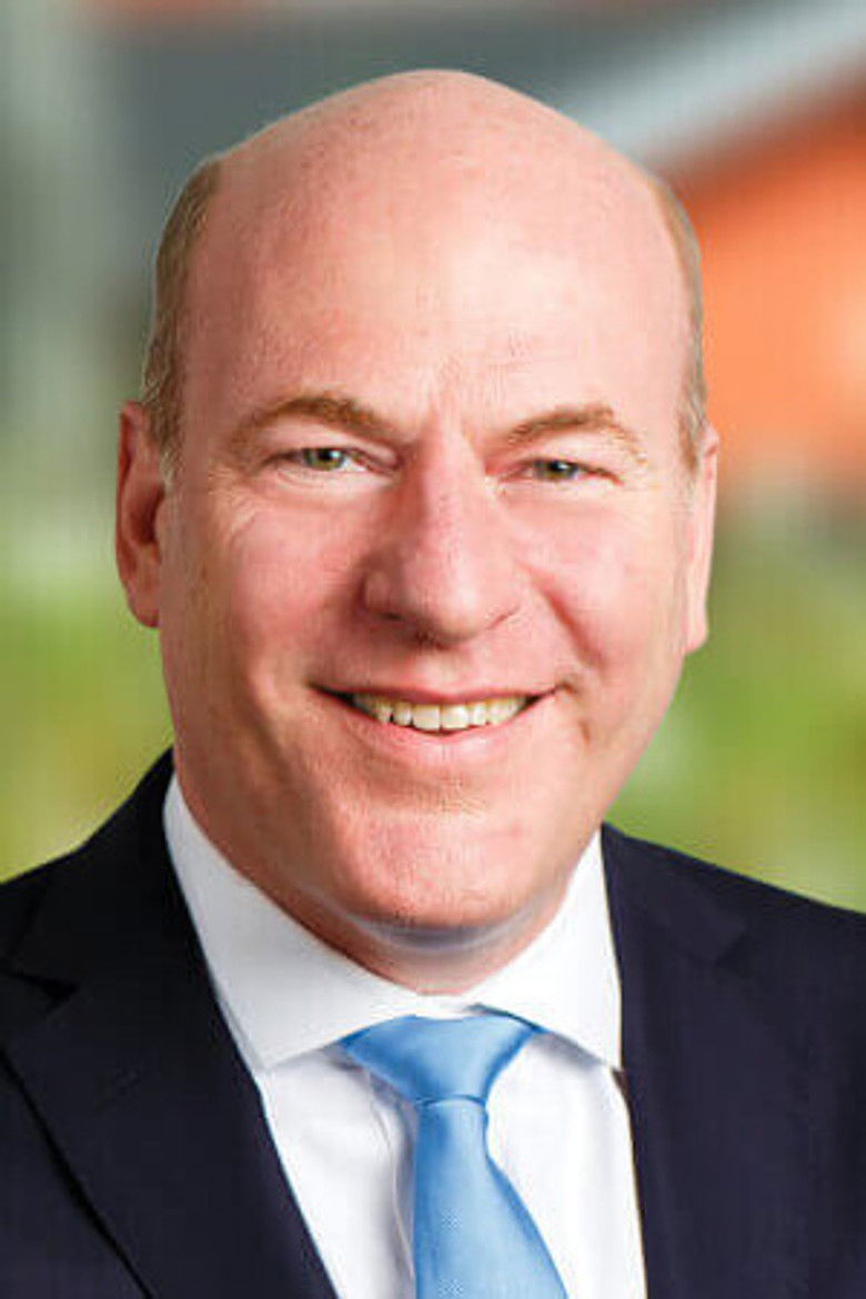 Trent Zimmerman portrait image