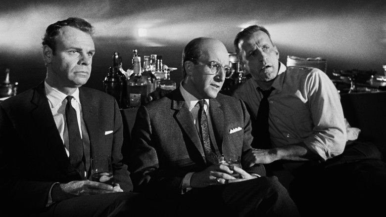 Dr. Strangelove or: How I Learned to Stop Worrying and Love the Bomb (1964)