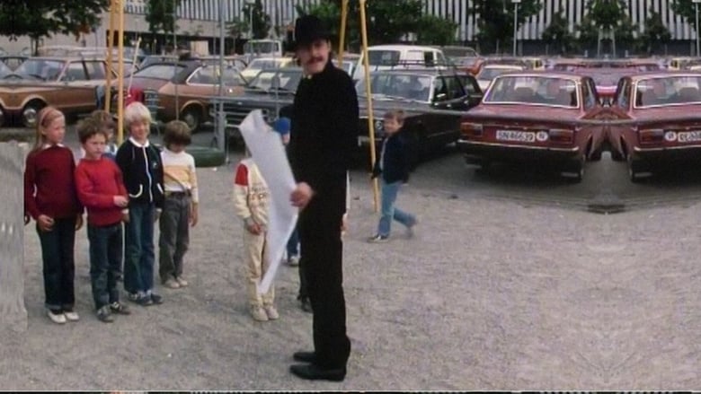 Carl Gustav, gjengen og parkeringsbandittene (1982)