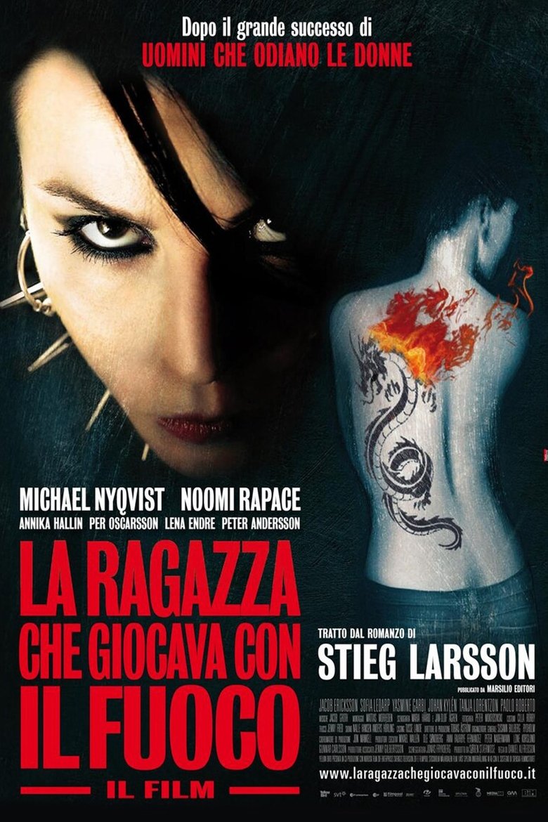 La ragazza che giocava con il fuoco (2009)