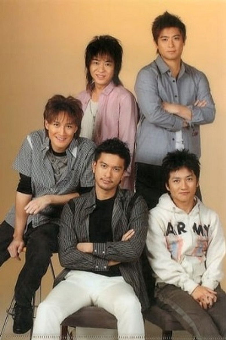 Tokio portrait image