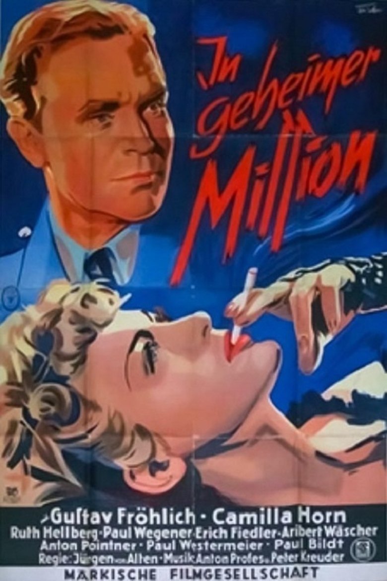 In geheimer Mission (1938)