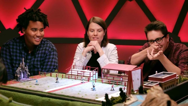 Still image for Dimension 20 season 1 episode 10: Battle of the Bloodrush Brethren Still image for Dimension 20 season 1 episode 10: Battle of the Bloodrush Brethren