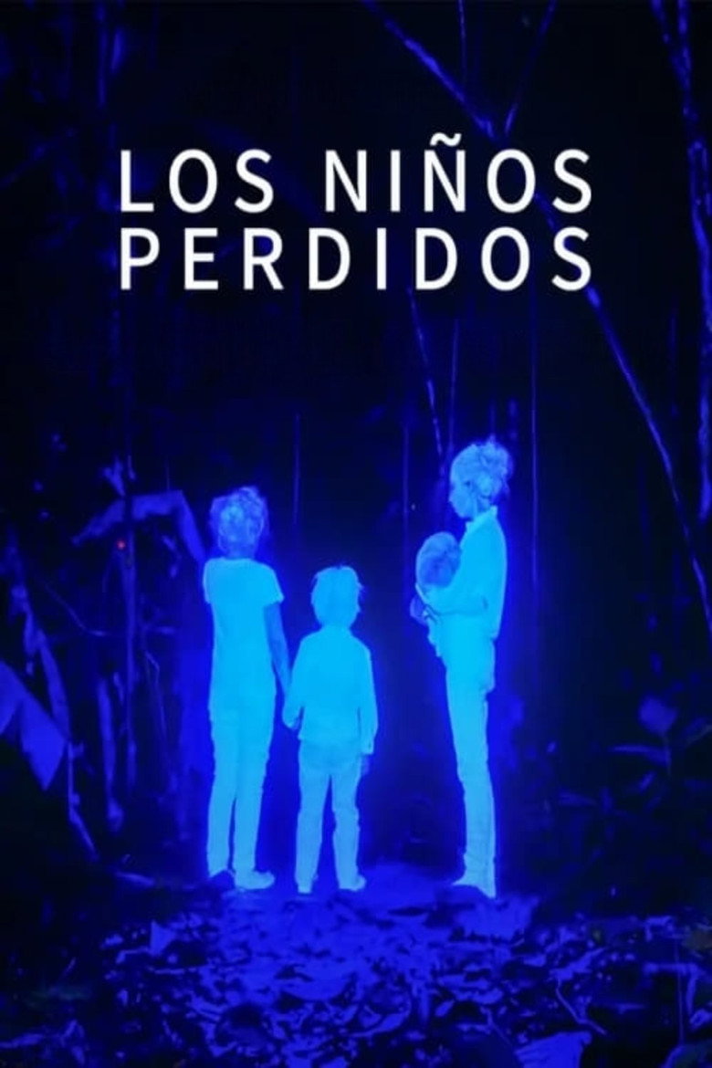 Imagen de Los niños perdidos