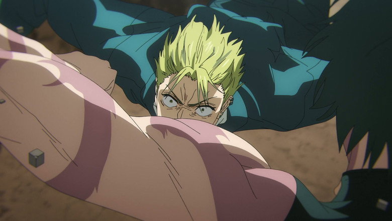 Still from JUJUTSU KAISEN - Season 1 Episode 51