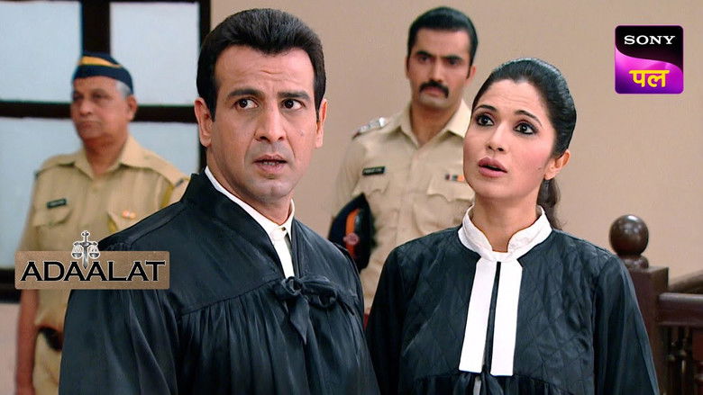 Still image for Adaalat season 1 episode 195: Chalti Gaadii Main Khoon
