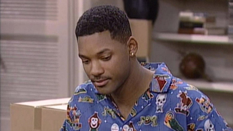 Still from The Fresh Prince of Bel-Air - Season 6 Episode 24