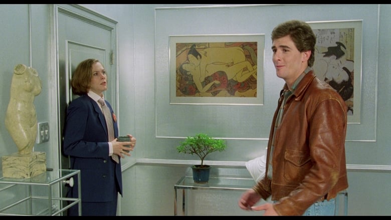 China Blue bei Tag und Nacht Film 1984 Moviebreak.de