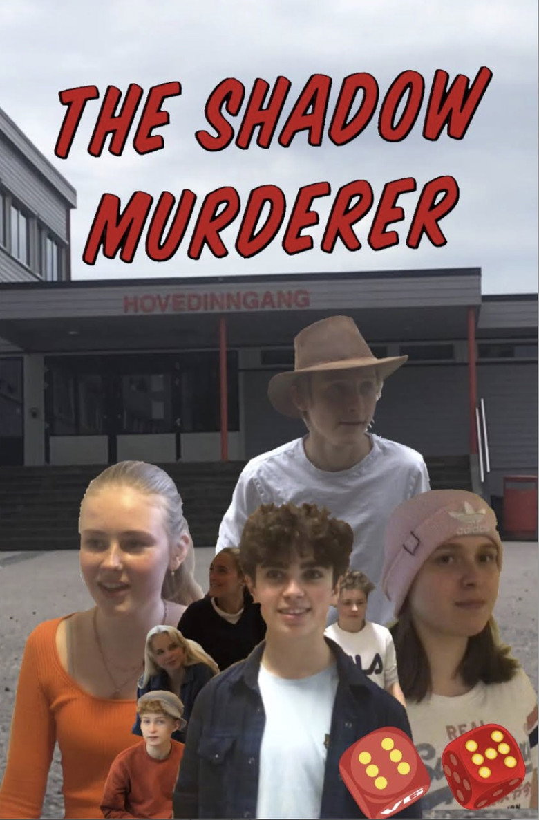 The Shadow Murderer background
