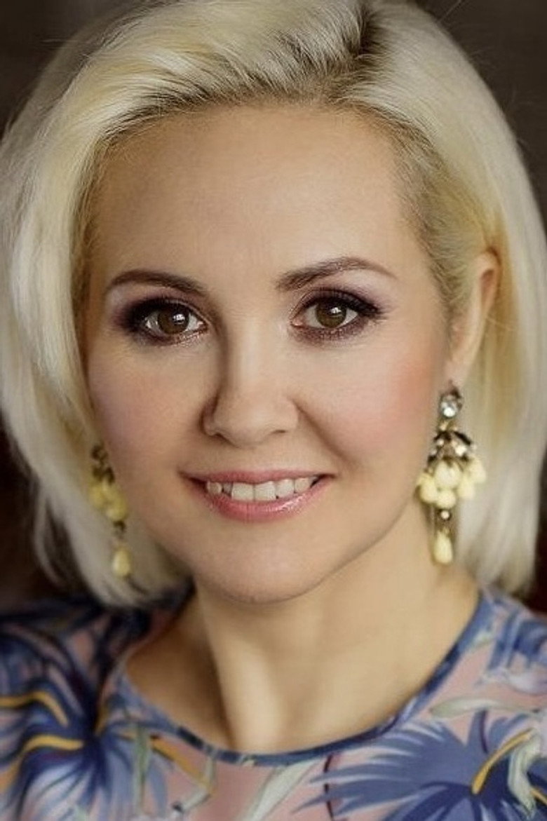 Василиса Володина portrait