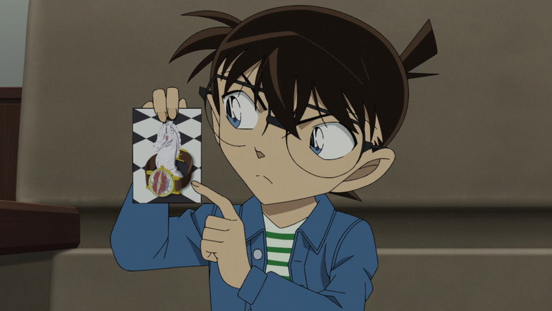 Still from Detective Conan - Season 1 Episode 1167