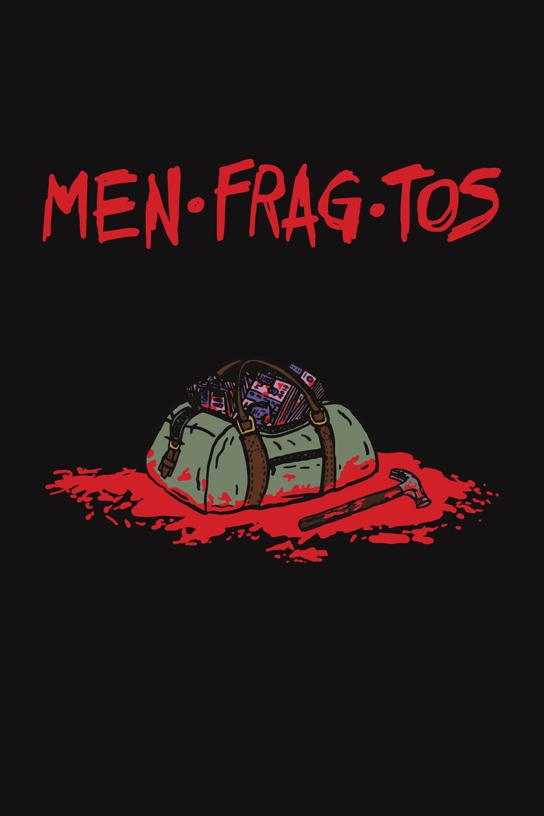 Men·Frag·Tos main poster