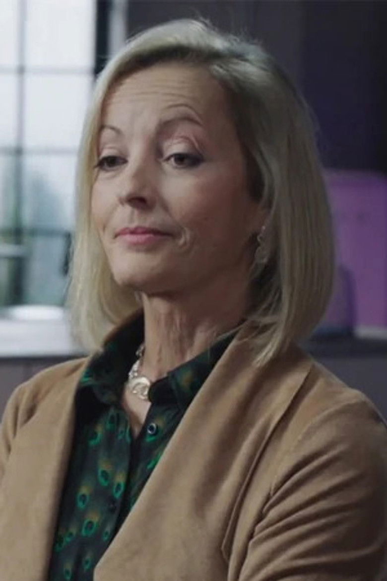 Hilde Gijsbrechts portrait image