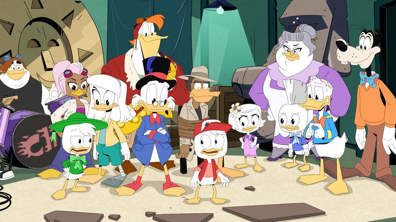Still from DuckTales - Season 3 Episode 2