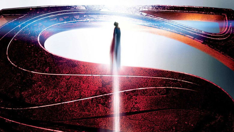 Backdrop de L'home d’acer - Col·lecció