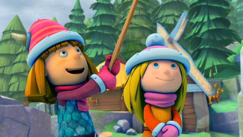 Still image for Wickie und die starken Männer season 1 episode 29: Episode 29