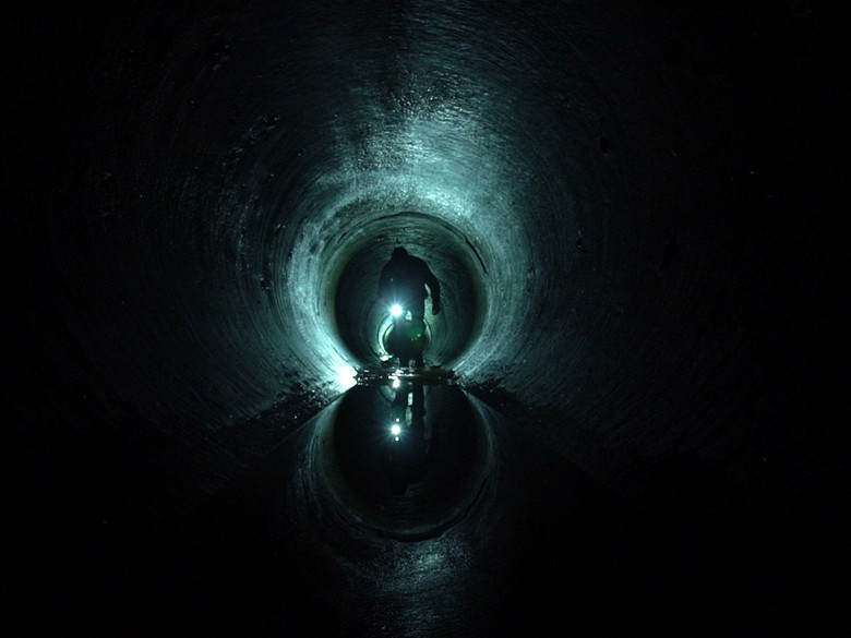 Still image for Insiders Project season 1 episode 8: Ancient underground river