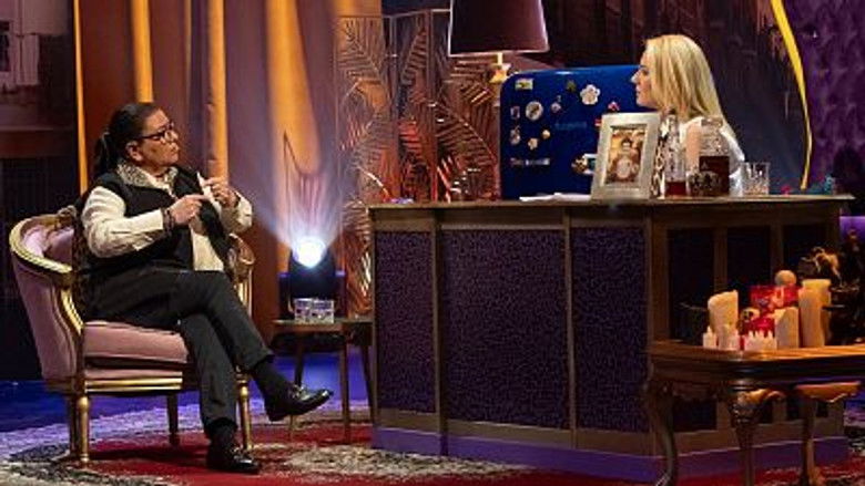 Still image for Al cielo con ella season 1 episode 11: Al cielo con… María del Monte and Putochinomaricón