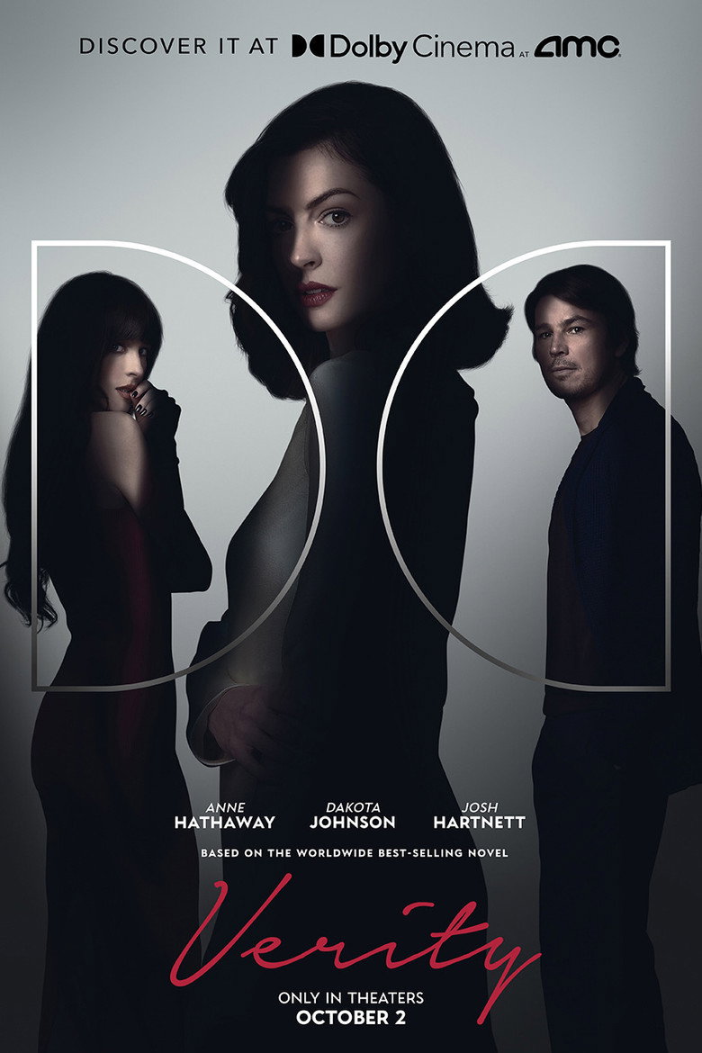 Poster artwork for Verity