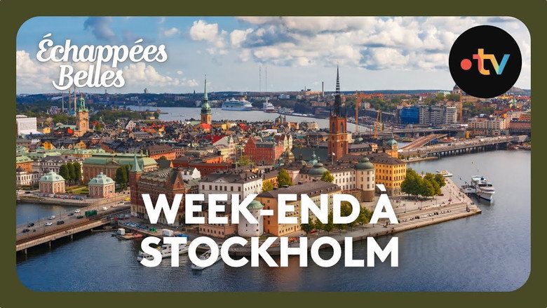 Week-end à Stockholm still