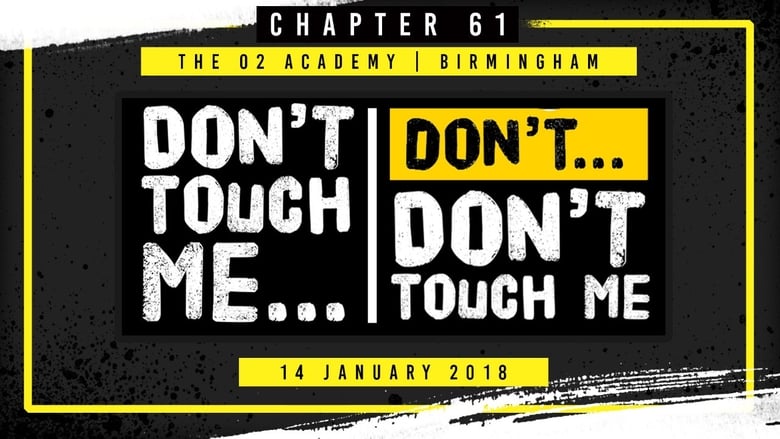 PROGRESS Chapter 61: Don't Touch Me... Don't... Don't Touch Me