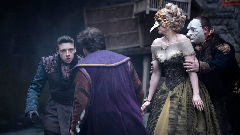 Still from Emerald City - Season 1 Episode 5