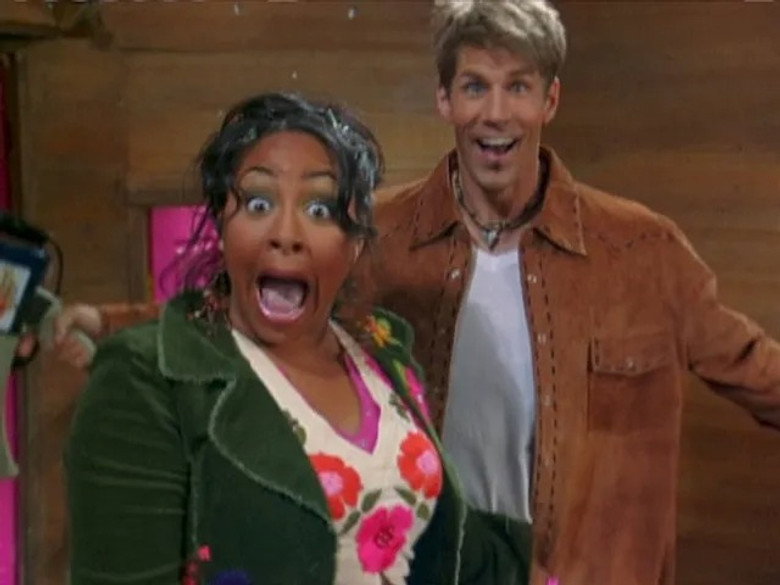 Still from Raven blickt durch - Season 4 Episode 6