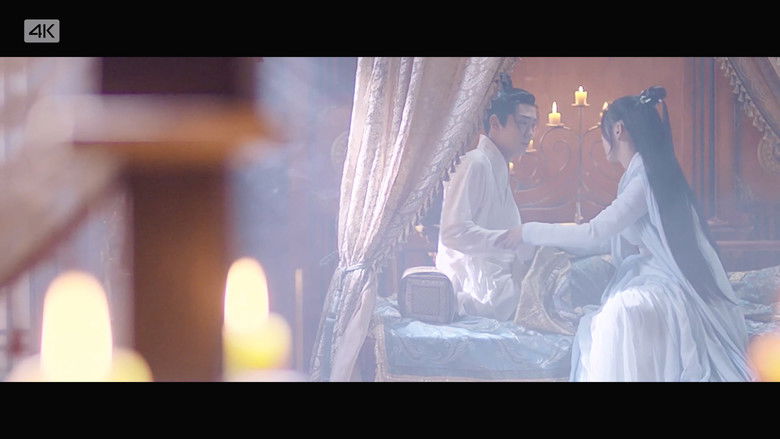 Still image for Bing Xin Ming Yue Su Qing Cheng season 1 episode 10: Episode 10 Still image for Bing Xin Ming Yue Su Qing Cheng season 1 episode 10: Episode 10