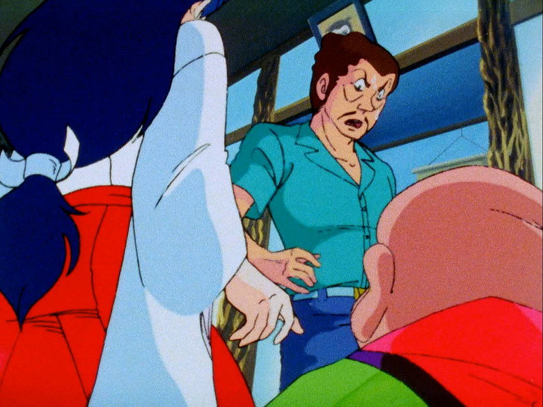 Still from Urusei Yatsura - Season 1 Episode 63