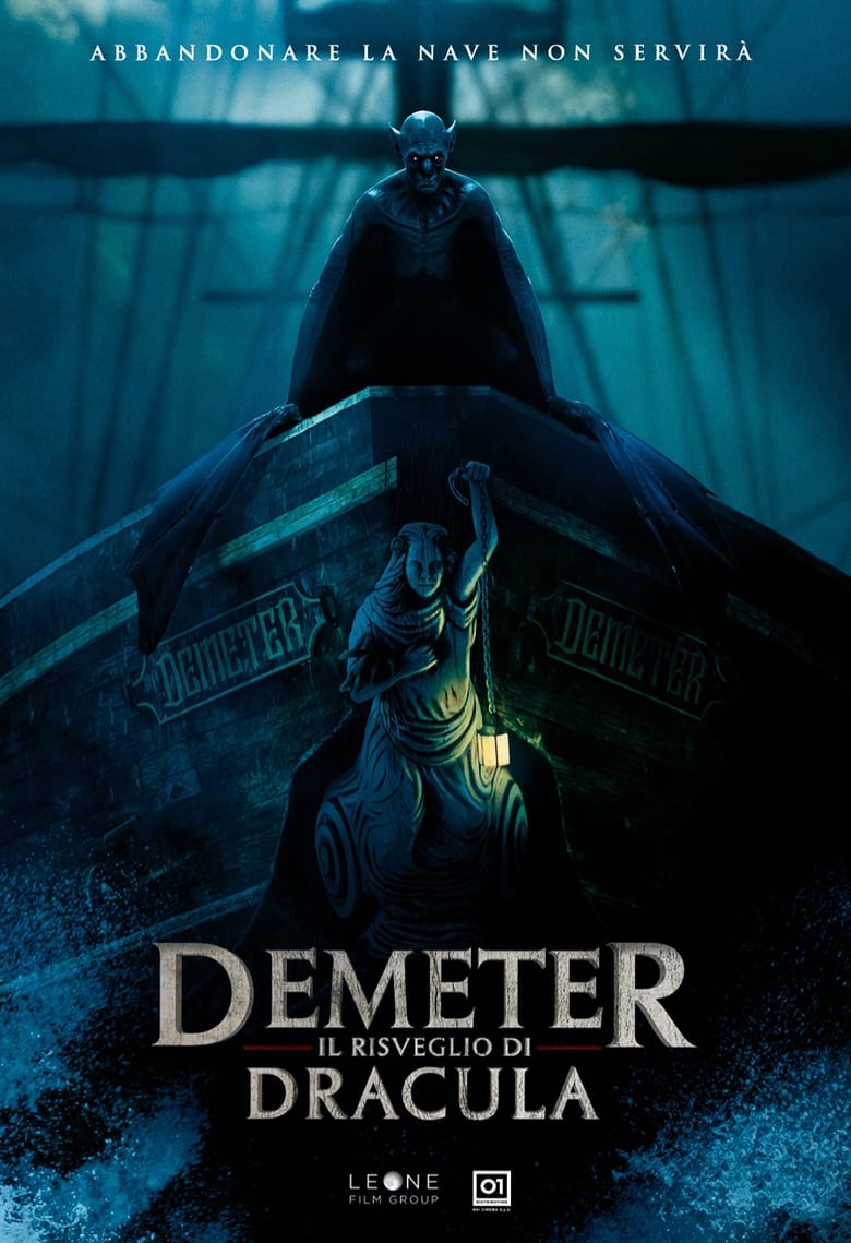 Demeter - Il risveglio di Dracula (2023)