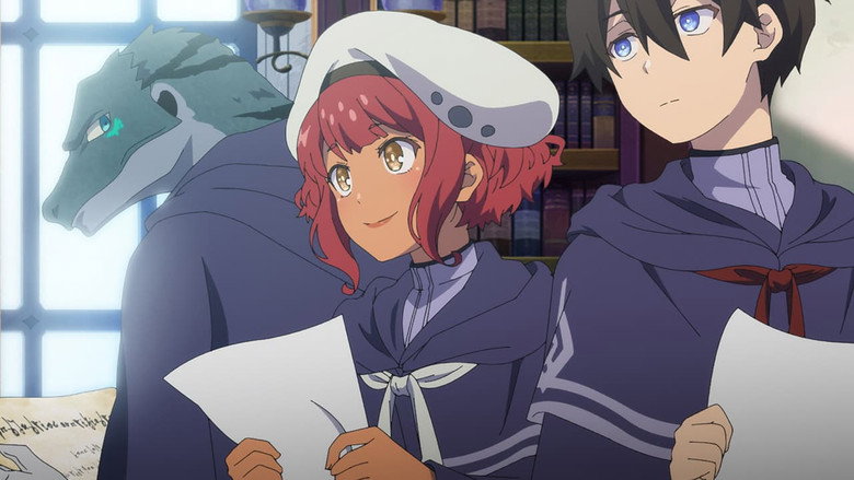 Still from The Dawn of the Witch - Season 1 Episode 12