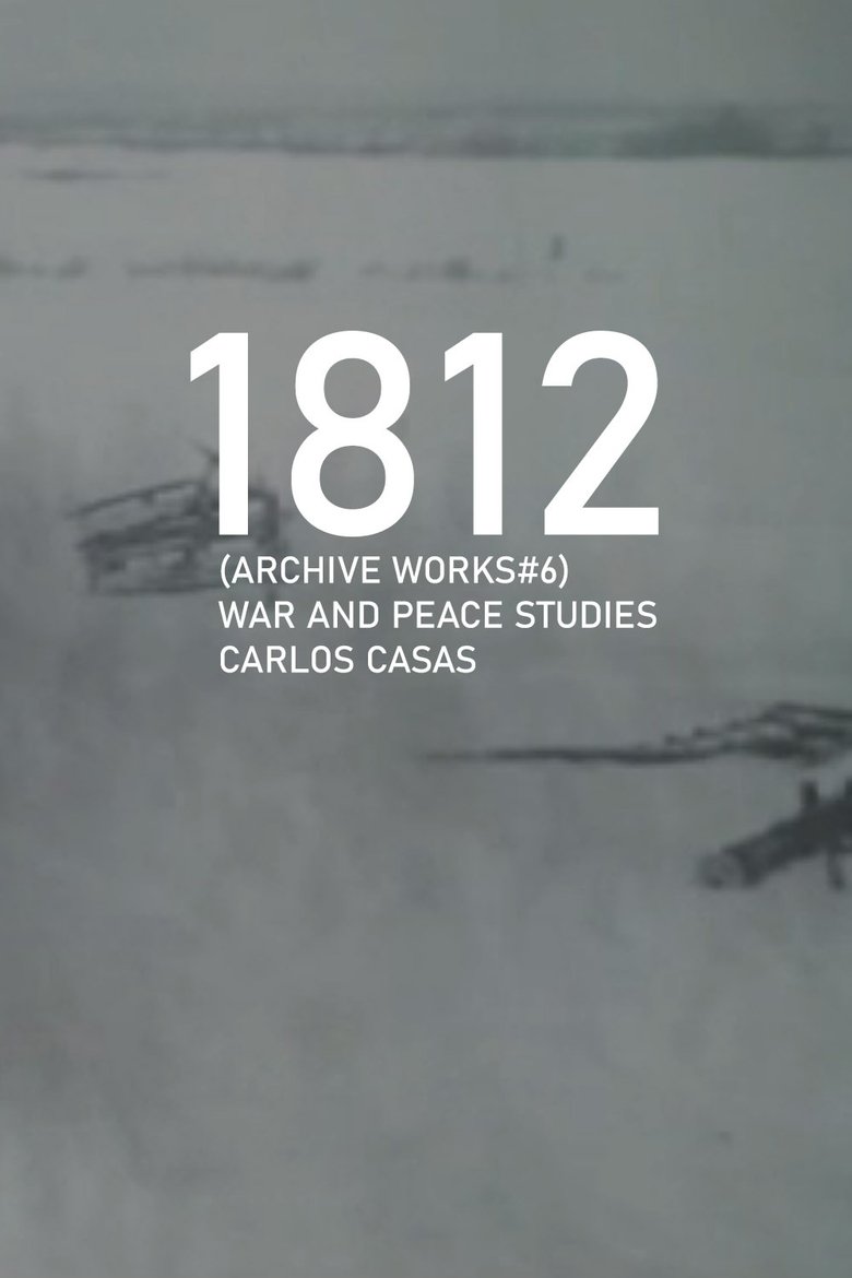 1812: Napoleon leaves Russia main poster