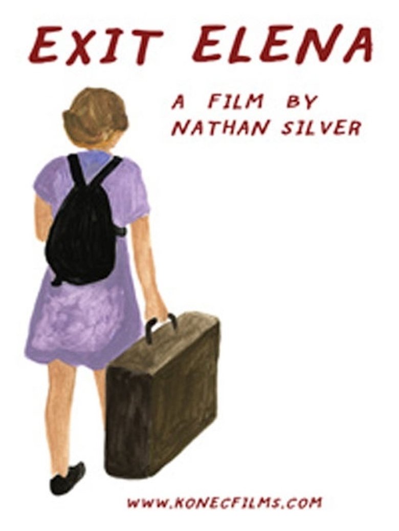 Exit Elena main poster