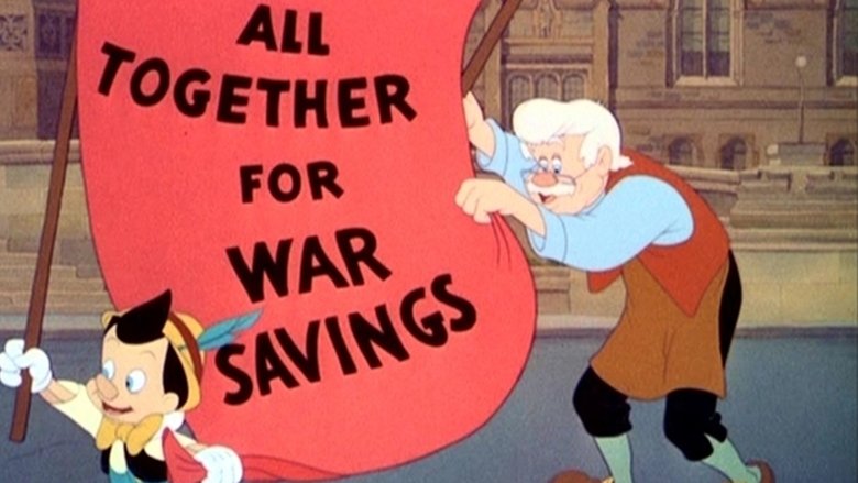 Walt Disney Treasures: On the Front Lines movie poster