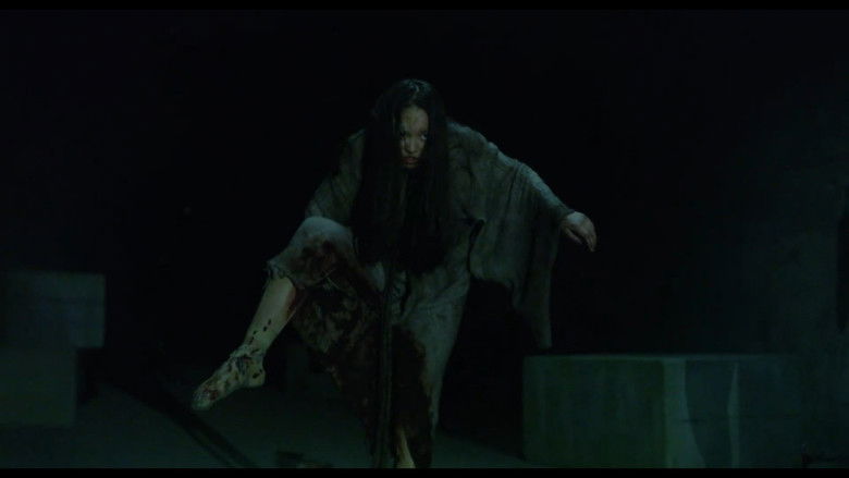 Backdrop de 実録！恐怖の村 シリーズ