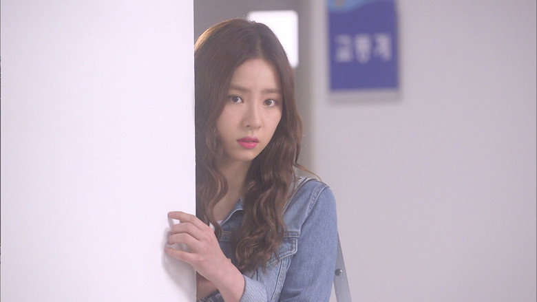 Still from The Girl Who Sees Smells - Season 1 Episode 11