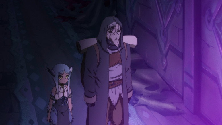 Still from Somali and the Forest Spirit - Season 1 Episode 6