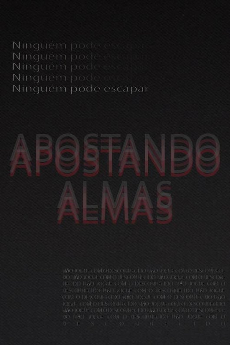 Apostando Almas main poster
