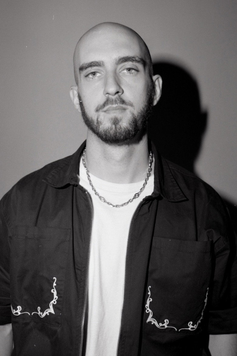 Ben Root portrait