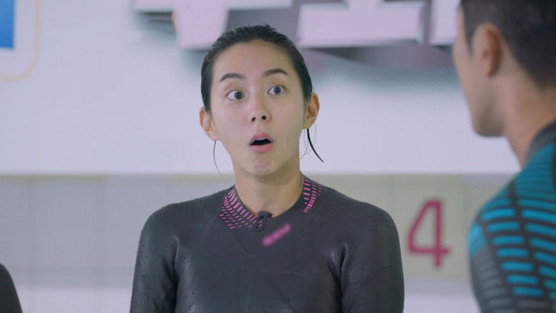 Still image for Iron Girls season 1 episode 4: Outdoor Training