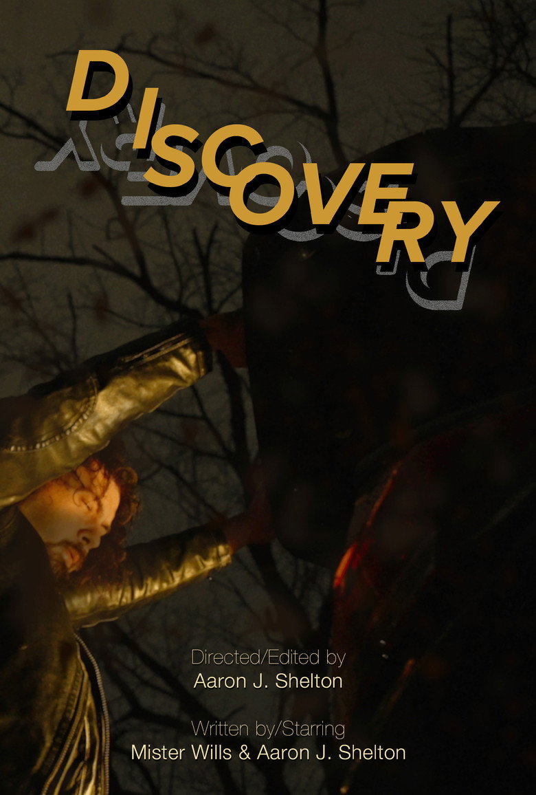 Discovery background