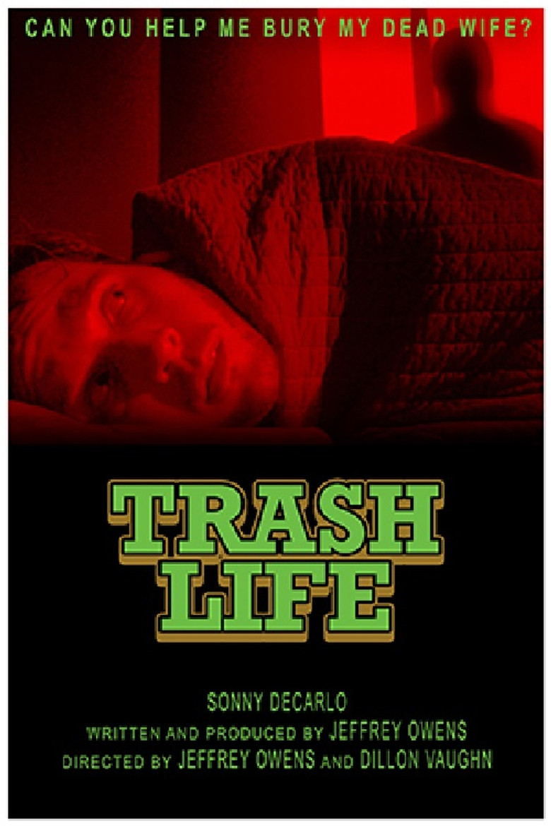 Trash Life background