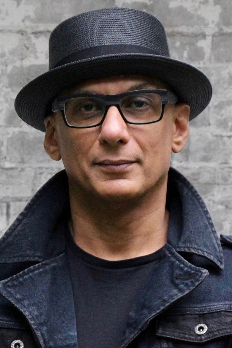 Arvinder Greywal portrait image