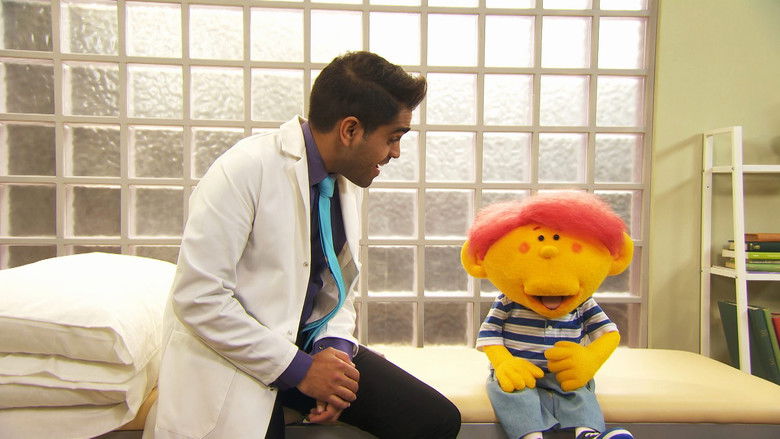 Still image for Get Well Soon (2012) season 1 episode 14: Croupy Droopy Jobi Still image for Get Well Soon (2012) season 1 episode 14: Croupy Droopy Jobi