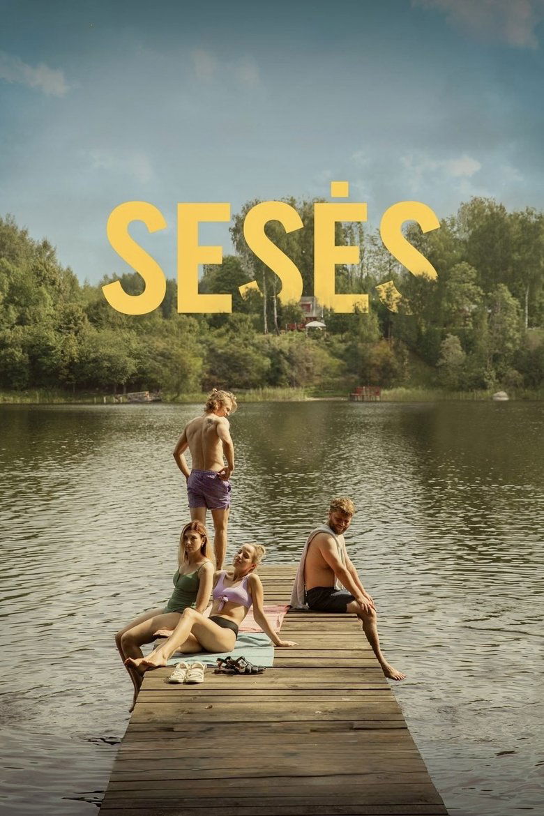 Sesės (2024)