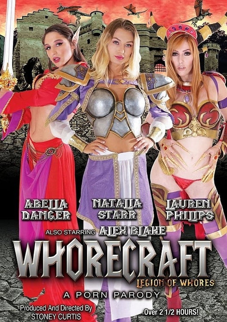 Whorecraft Collection poster
