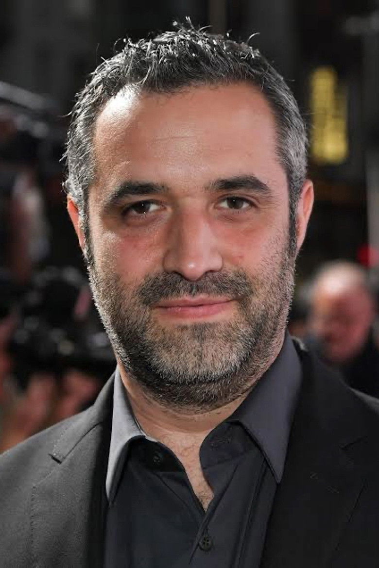 Bradley J. Fischer portrait image