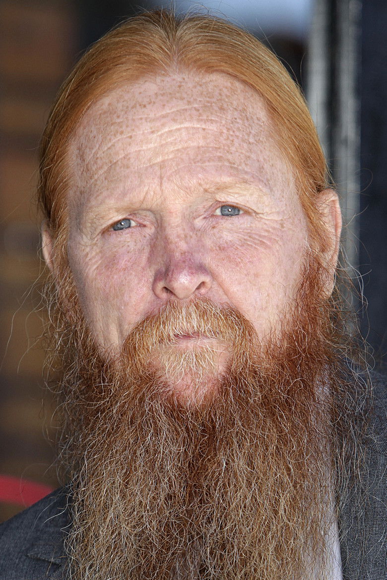 Roy Ward portrait image